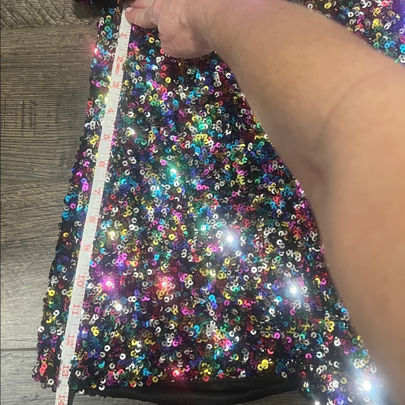 NWT sequin top & skirt Taylor Swift Concert outfit idea - Picture 7 of 7